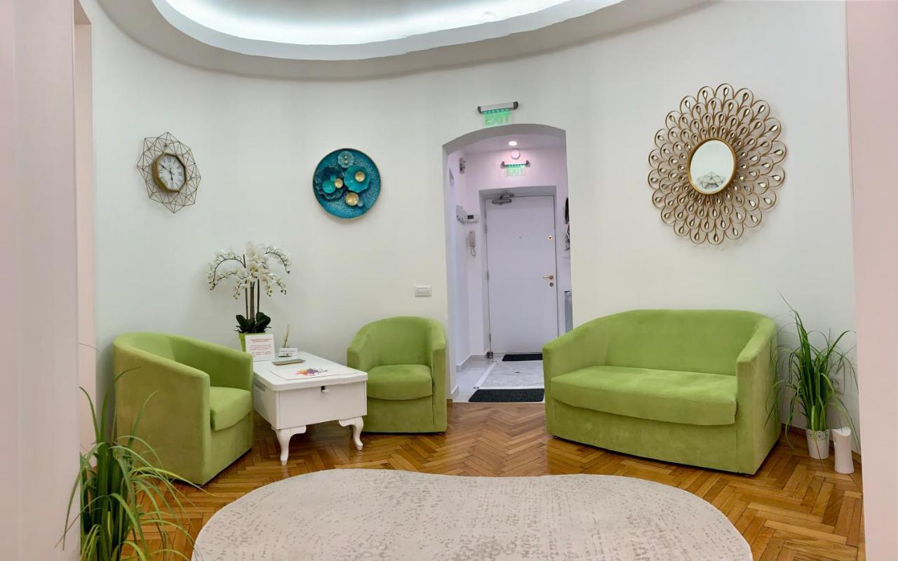 Victoria Luxury Apartment 11 Bucharest Luaran gambar