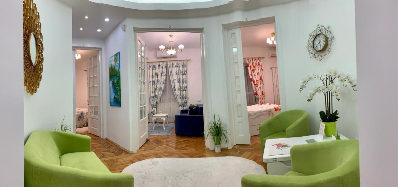 Victoria Luxury Apartment 11 Bucharest Luaran gambar