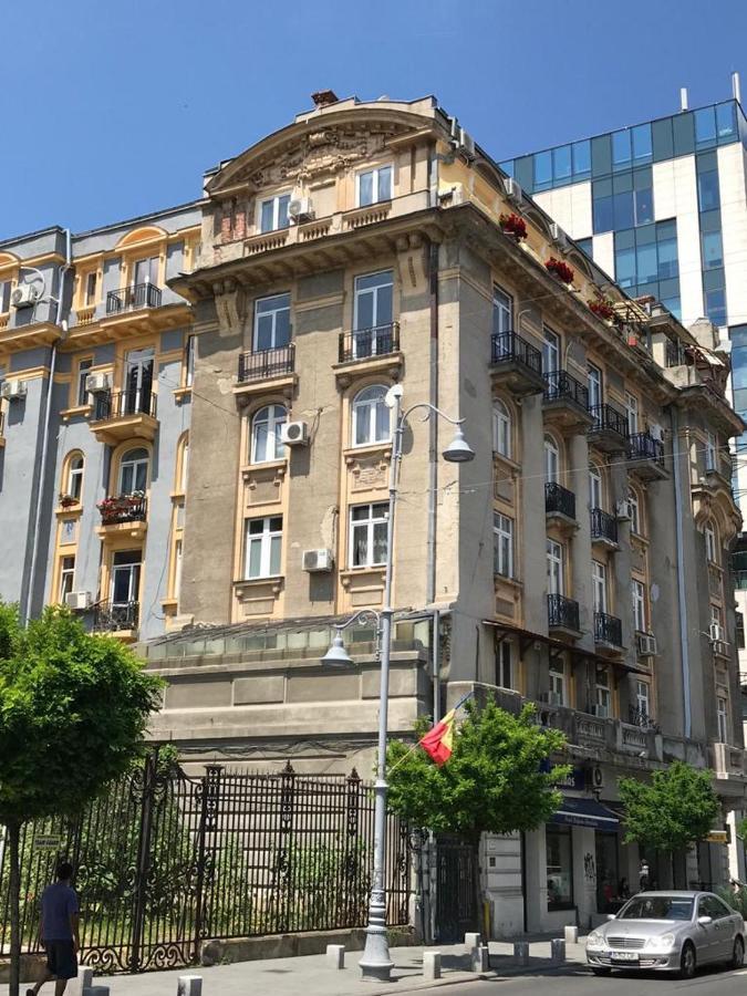 Victoria Luxury Apartment 11 Bucharest Luaran gambar