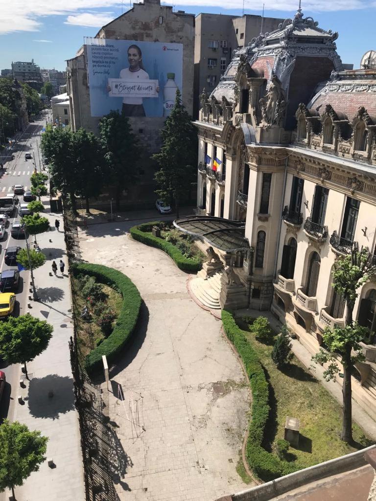Victoria Luxury Apartment 11 Bucharest Luaran gambar
