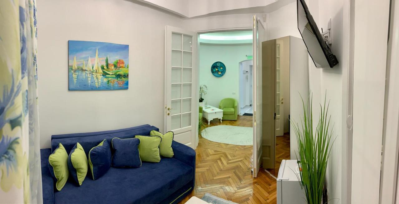 Victoria Luxury Apartment 11 Bucharest Luaran gambar